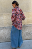 Thumbnail for caption_Model is 5ft7” and is UK size 8, wearing UK size 10