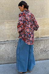 Braided Jeans