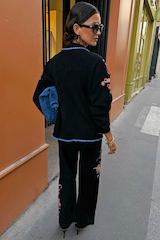 caption_Model is 5ft7” and wears size M