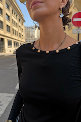 caption_Model is 5ft7” and wears size M