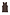 Thumbnail for Chocolate Ribbed Tank with embroidered NFD logo, a soft stretch block colour staple designed in London.