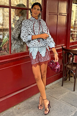 caption_Model is 5ft7” and wears size M