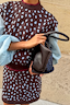 Thumbnail for Blue Deer Pony Bag