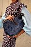 Thumbnail for Blue Deer Pony Bag