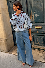 caption_Model is 5ft7” and wears size M