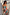Thumbnail for Blue Mari Plisse Bandeau Top with a pastel paisley print and stretchy plisse, styled for a vacation.