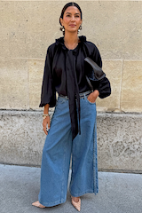 caption_Model is 5ft7” and is UK size 8, wearing UK size 10