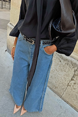 caption_Model is 5ft7” and is UK size 8, wearing UK size 10