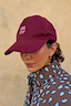 Thumbnail for Burgundy Cord Cap