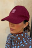 Thumbnail for Burgundy Cord Cap
