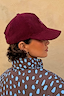 Thumbnail for Burgundy Cord Cap