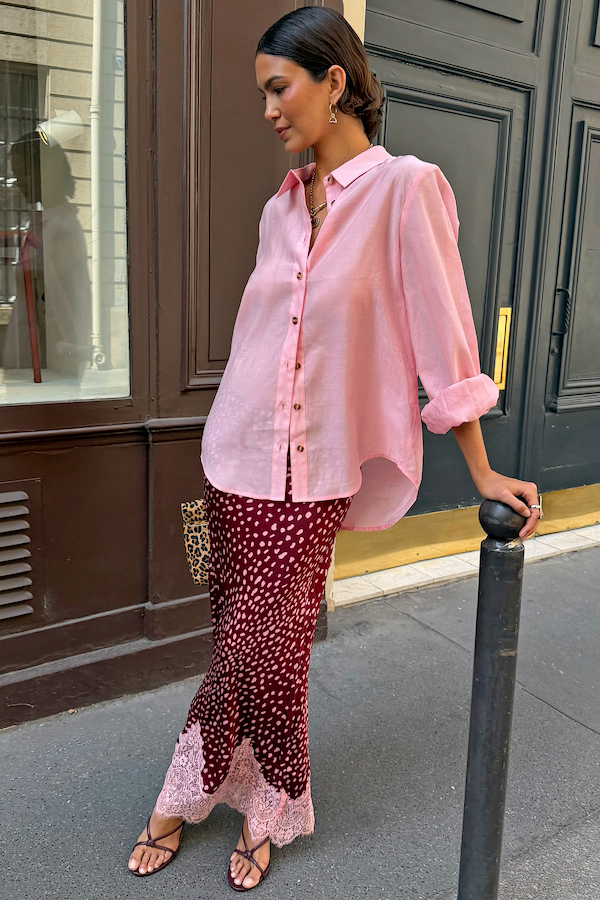 caption_Model is 5ft7” and is UK size 8, wearing UK size 10