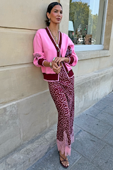 caption_Model is 5ft7” and is UK size 8, wearing UK size 10