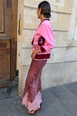 caption_Model is 5ft7” and is UK size 8, wearing UK size 10