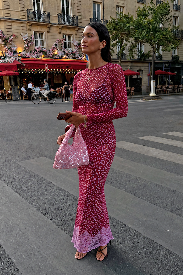 caption_Model is 5ft7” and is UK size 8, wearing UK size 10