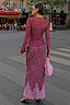 Thumbnail for caption_Model is 5ft7” and is UK size 8, wearing UK size 10
