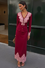 caption_Model is 5ft7” and wears size M