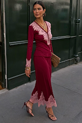 caption_Model is 5ft7” and wears size M