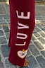 Thumbnail for caption_Model is 5ft5” and wears size M