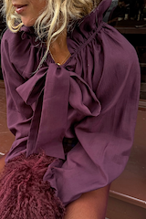 caption_Model is 5ft5” and is UK size 8, wearing UK size 10
