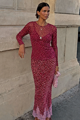 caption_Model is 5ft7” and is UK size 8, wearing UK size 10