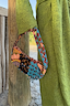 Casablanca Spliced Beaded Bag