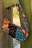 Thumbnail for Casablanca Spliced Beaded Bag