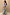 Thumbnail for Blue Check Balloon Trousers featuring a relaxed draped silhouette, styled with a blue striped sleeveless top.