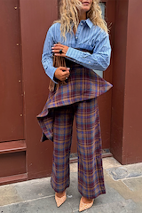 caption_Model is 5ft5” and is UK size 8, wearing UK size 10
