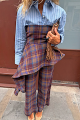 caption_Model is 5ft5” and is UK size 8, wearing UK size 10
