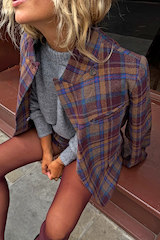 caption_Model is 5ft5” and is UK size 8, wearing UK size 10
