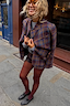 Thumbnail for caption_Model is 5ft5” and is UK size 8, wearing UK size 10
