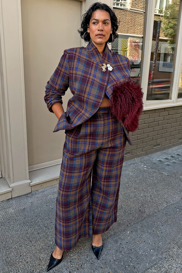 caption_Model is 5ft9” and is UK size 18
