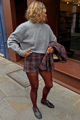 caption_Model is 5ft5” and is UK size 8, wearing UK size 10
