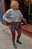 caption_Model is 5ft5” and is UK size 8, wearing UK size 10
