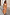 Thumbnail for Check Lola Mid-axi Dress in yellow, pink and orange check with a ruched bodice and thin straps for a vacation look.