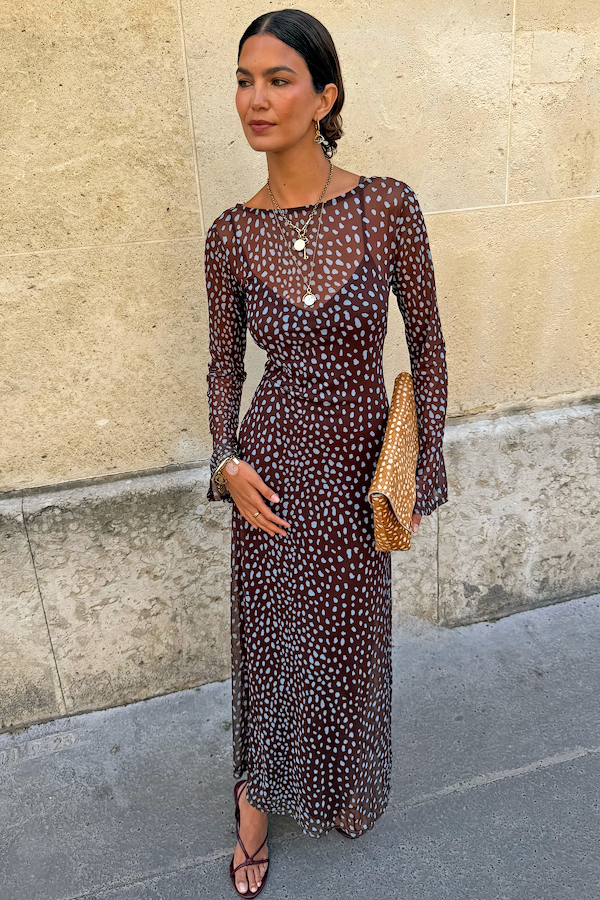 caption_Model is 5ft7” and is UK size 8, wearing UK size 10