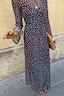 Thumbnail for caption_Model is 5ft7” and is UK size 8, wearing UK size 10