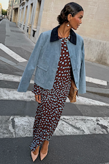 caption_Model is 5ft7” and wears size M
