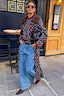 Thumbnail for caption_Model is 5ft7” and wears size M