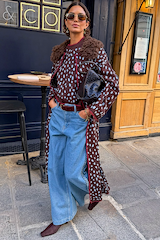 caption_Model is 5ft7” and wears size M