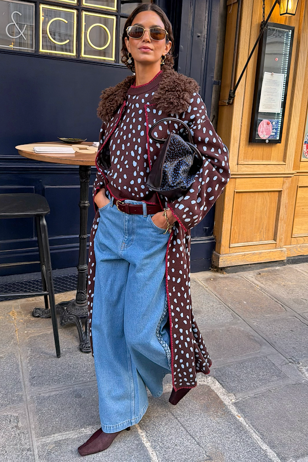 caption_Model is 5ft7” and wears size M