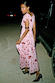 Pink Astra Lacie Maxi Skirt