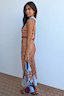 caption_Model is 5ft7” and wears UK size 10/ US 6 
