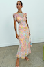 Thumbnail for Dreamer Mesh Frida Dress Petite