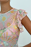 Thumbnail for Dreamer Mesh Frida Dress Petite