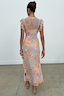 Thumbnail for Dreamer Mesh Frida Dress Petite