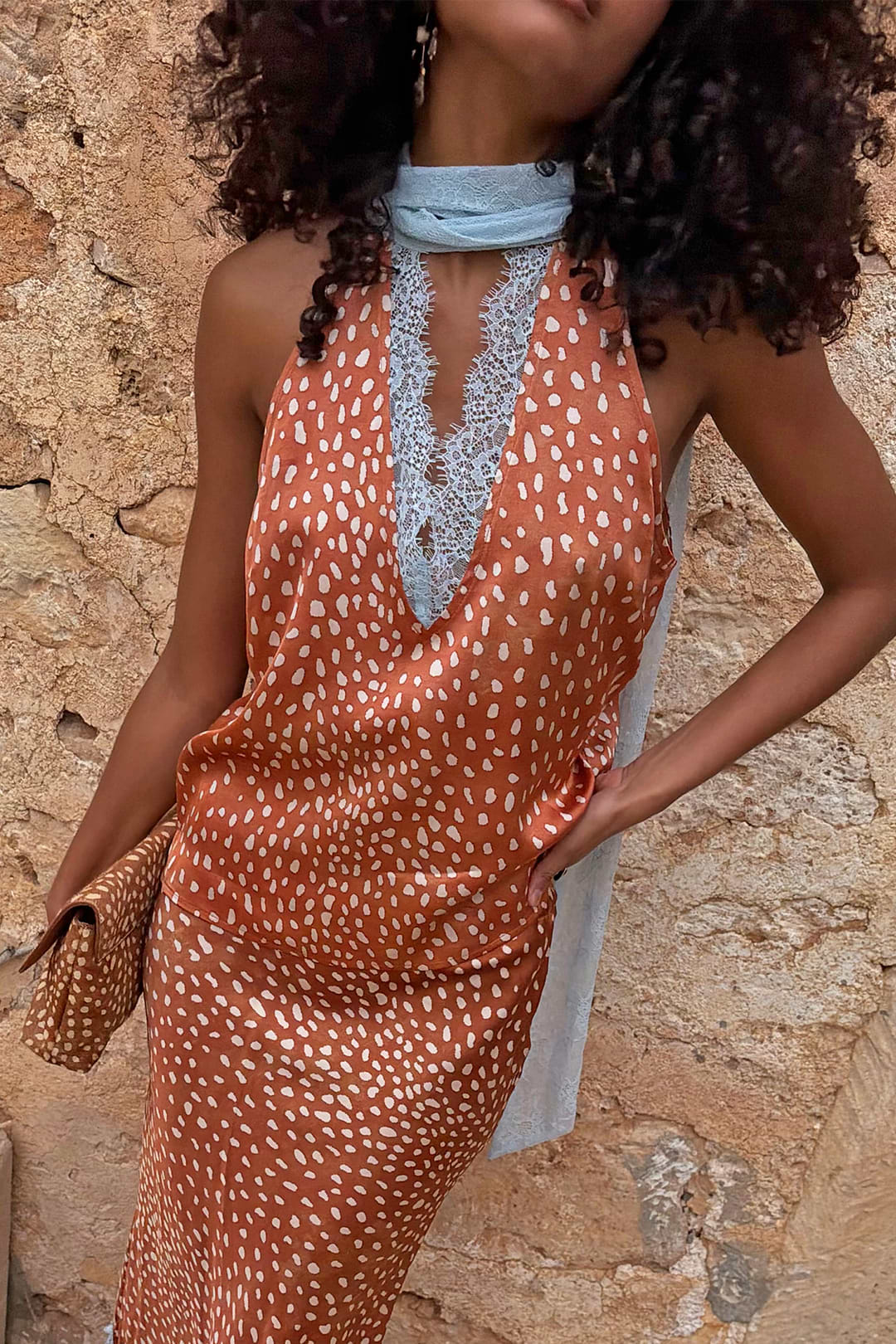 Deer Lily Top