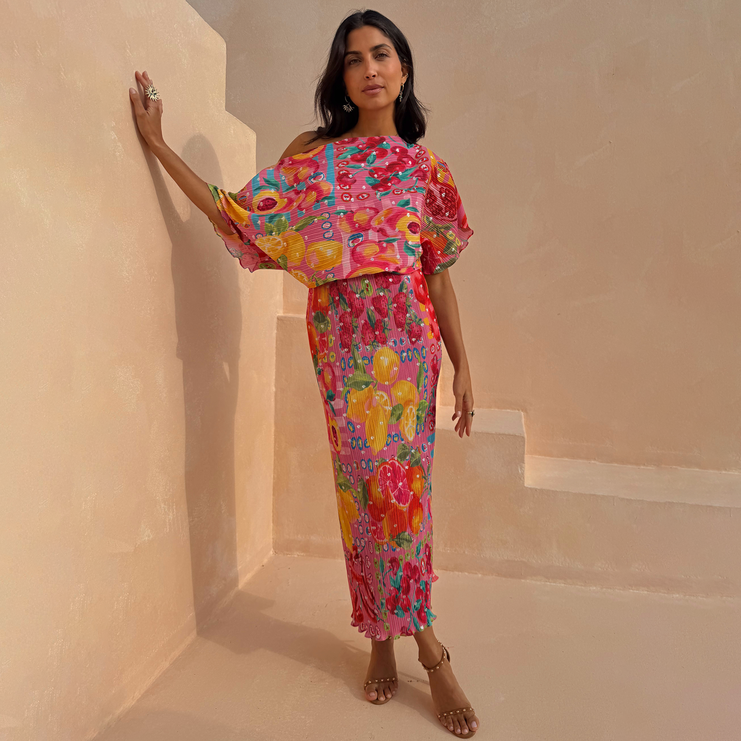 never fully dressed pink tilly dress Never Fully Dressed | Tilly Dress | Women | Pink
