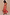 Thumbnail for Pink Fruit Stamps Skirt featuring a Mediterranean fruit print, shirred waistband and side split detail, styled for vacation.